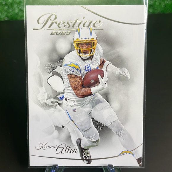 49. Panini Los Angeles Chargers Football Trading Cards 🏈 Lot of 10 Cards - Picture 5 of 10